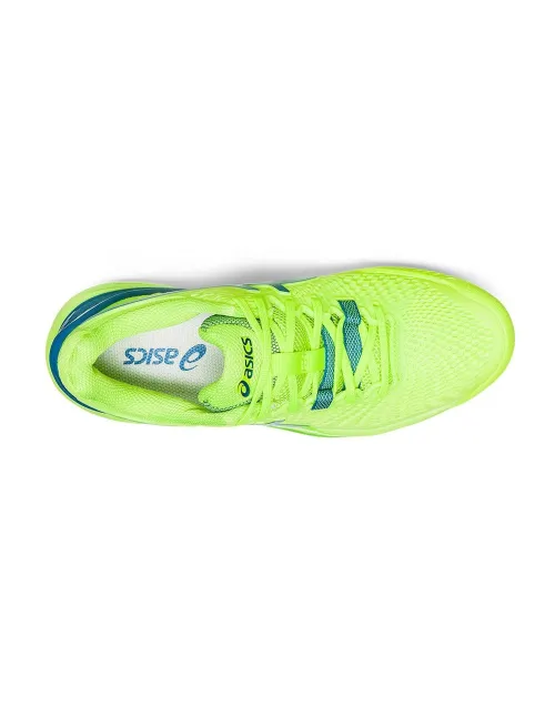 Asics Gel Resolution 9 Clay Mujer 1042a224300 | Ofertas de pádel